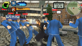 Illustration for article titled Best Game Ever: Kenka Bancho Badass Rumble